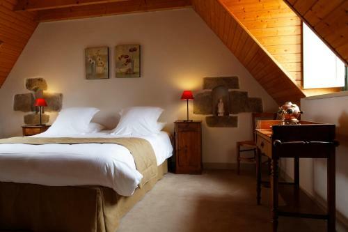 Hostal La Ferme Saint-vennec