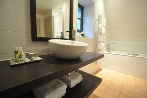Hostal La Ferme Saint-vennec
