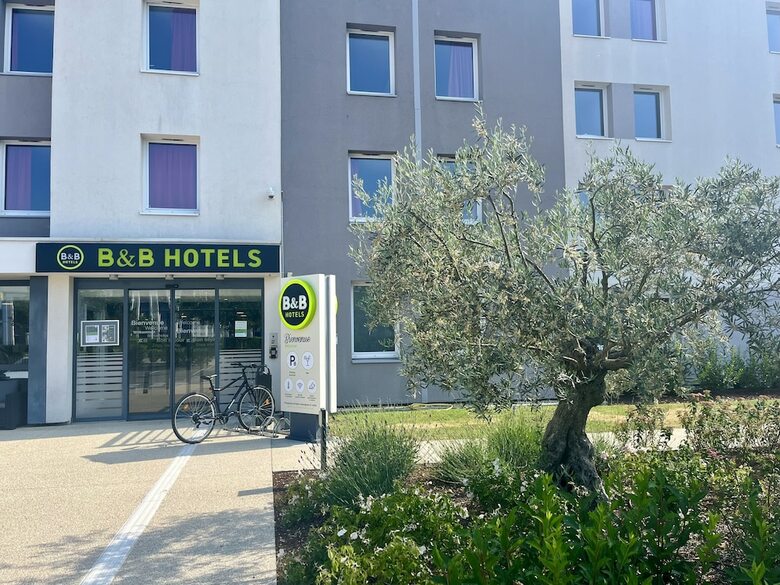 Hotel Premiere Classe Lyon Est - Saint Quentin Fallavier - A�roport