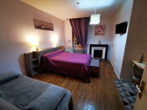 Hotel Le Saint Savinien