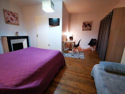 Hotel Le Saint Savinien