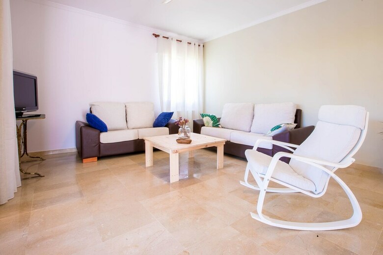 Oleholidays Villa Azucena 500m Playa El Rosario
