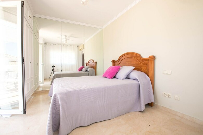 Oleholidays Villa Azucena 500m Playa El Rosario