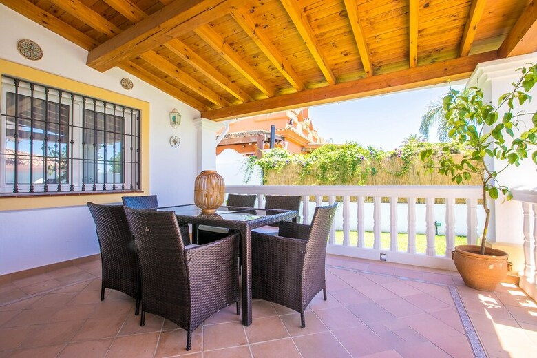 Oleholidays Villa Azucena 500m Playa El Rosario