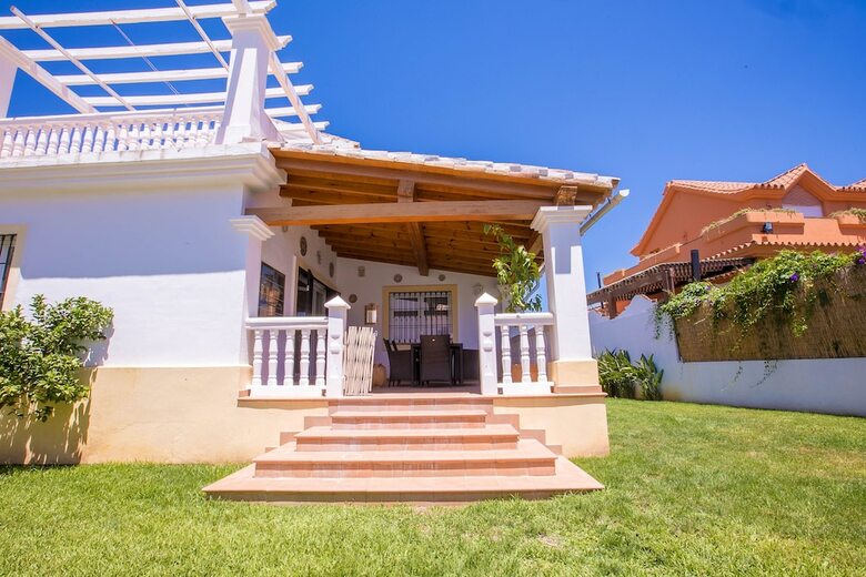 Oleholidays Villa Azucena 500m Playa El Rosario