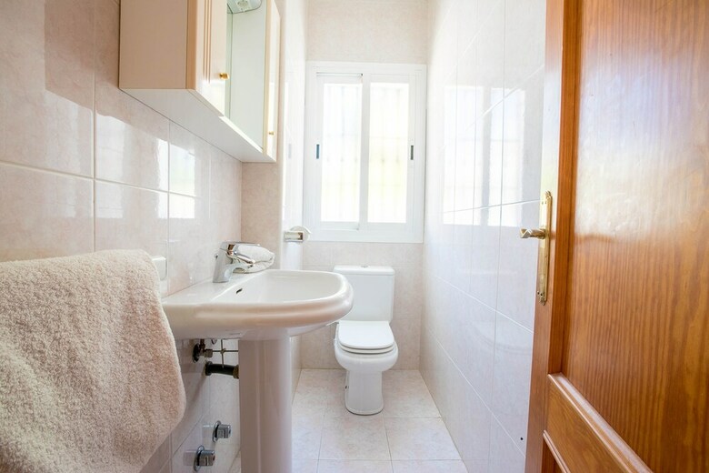 Oleholidays Villa Azucena 500m Playa El Rosario