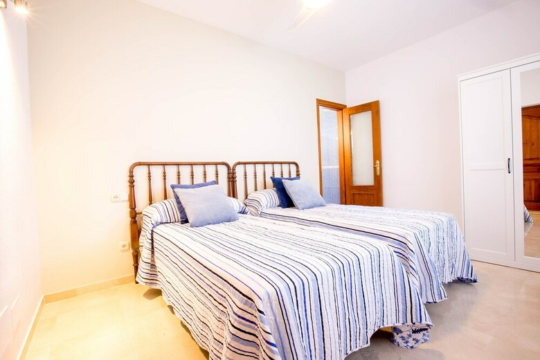 Oleholidays Villa Azucena 500m Playa El Rosario