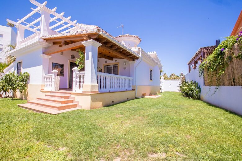 Oleholidays Villa Azucena 500m Playa El Rosario