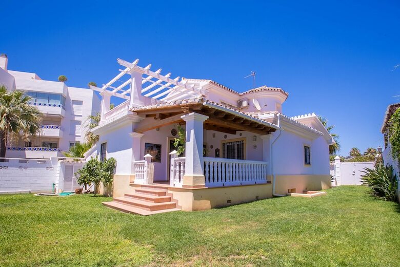 Oleholidays Villa Azucena 500m Playa El Rosario