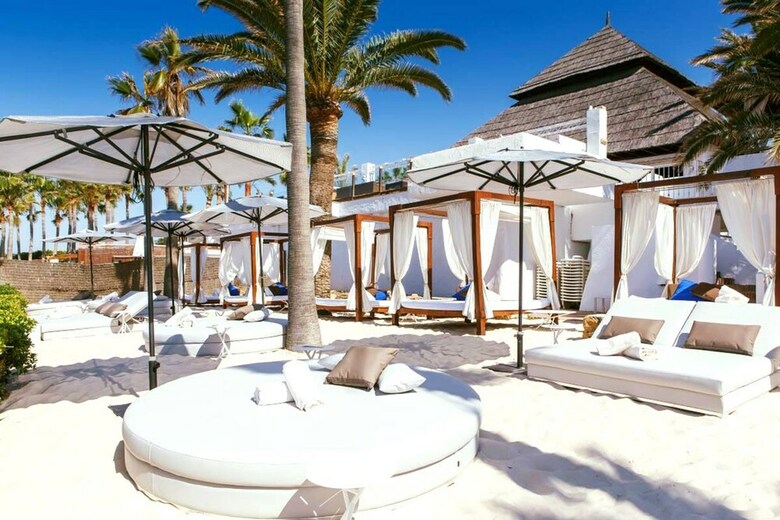 Oleholidays Villa Azucena 500m Playa El Rosario