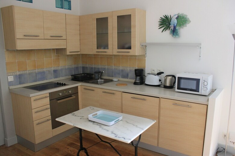 Apartamento Blue Paradise