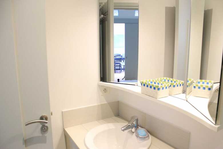 Apartamento Blue Paradise