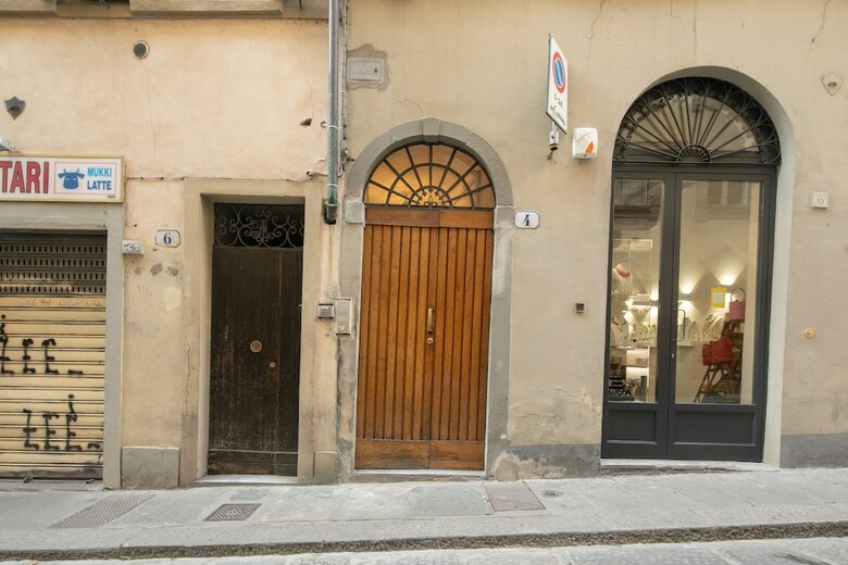 Apartamento Romantic Pitti
