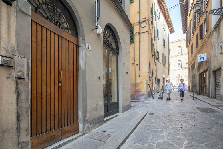 Apartamento Romantic Pitti