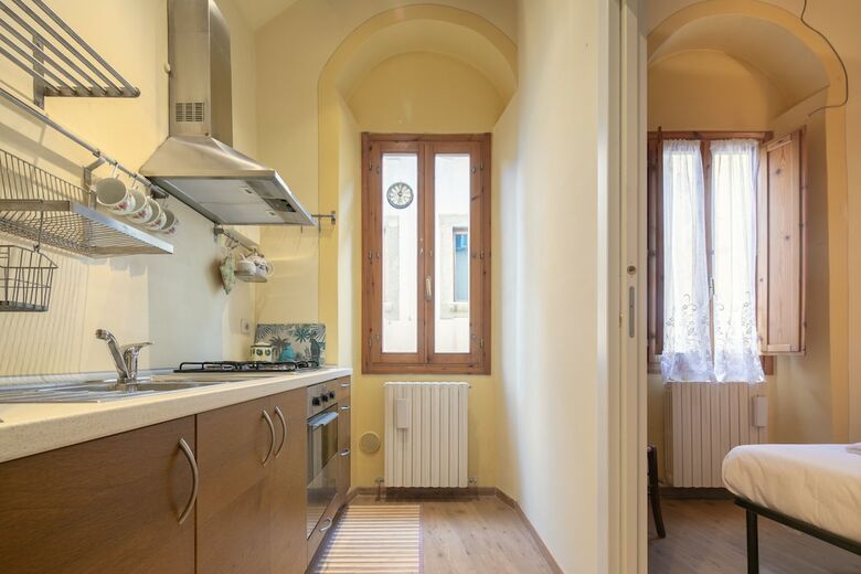 Apartamento Romantic Pitti