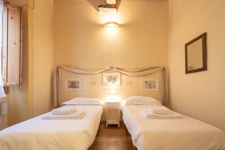 Apartamento Romantic Pitti