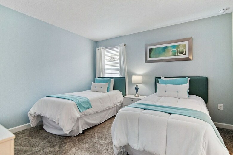 Champions Gate 8br Pool Home