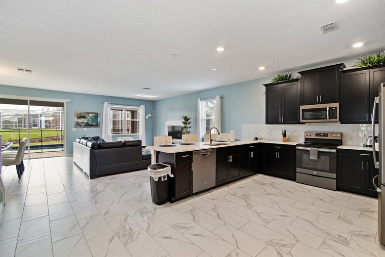 Champions Gate 8br Pool Home