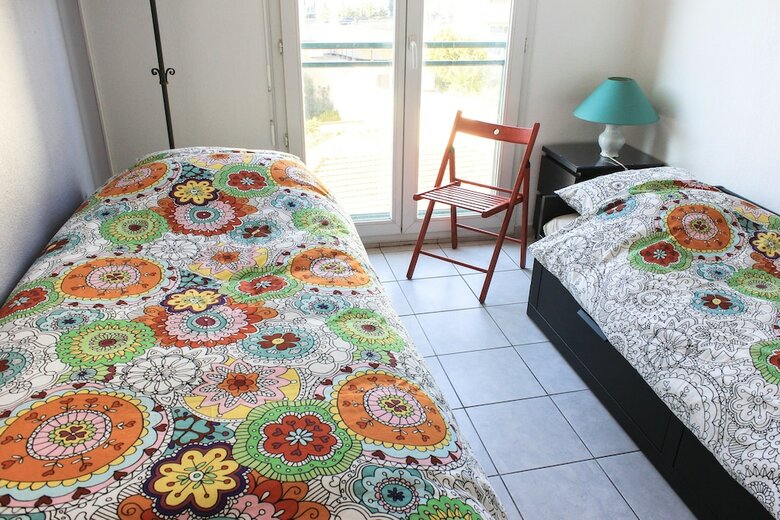 Apartamento Garden View