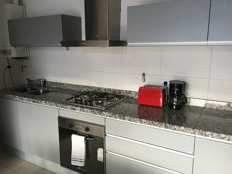 Apartamentos Magallanes Flat II