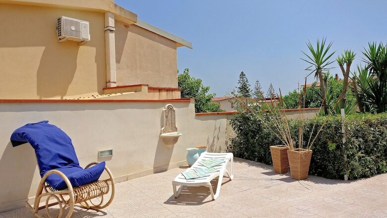 Villa Plaja Azzurra