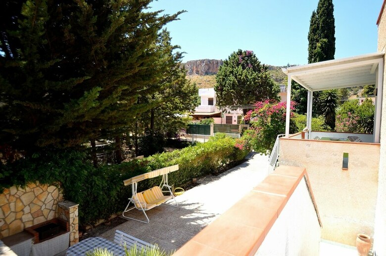 Villa Orlando Scopello
