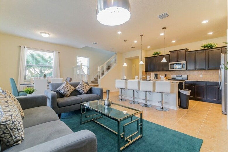 Solterra 5br Splash Pool Townhouse