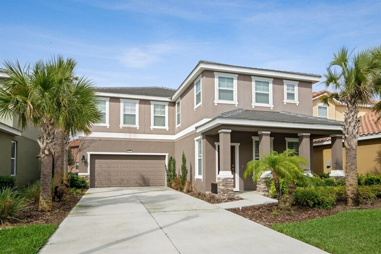 6br 5ba Solterra Pool Home