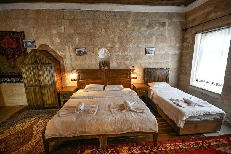 Hotel Rose Nest Cave Otel
