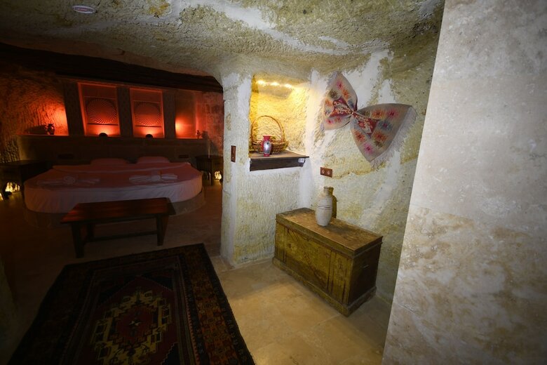 Hotel Rose Nest Cave Otel