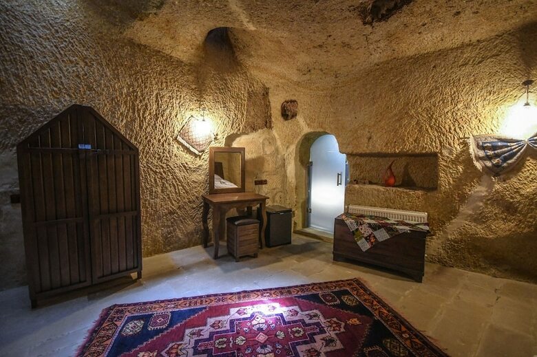 Hotel Rose Nest Cave Otel