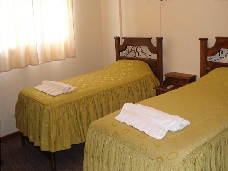 Hotel Oasisa