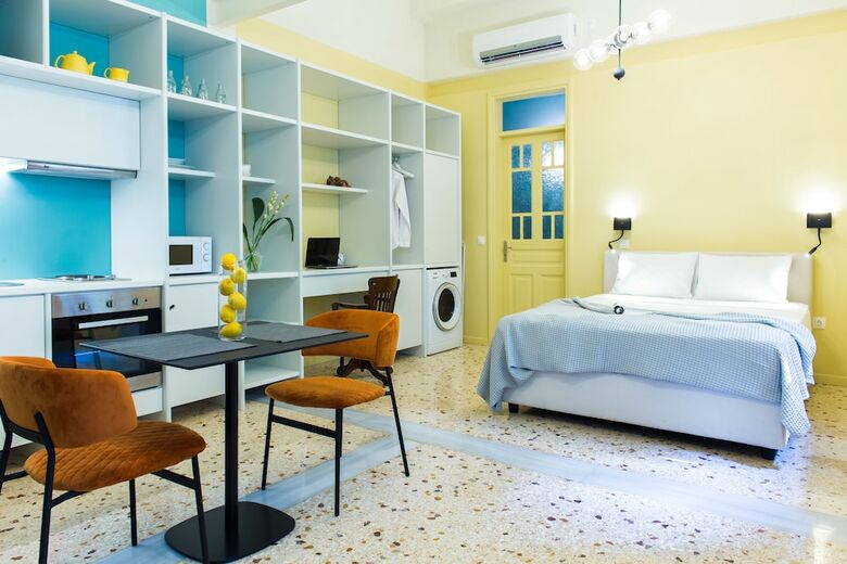 Aparthotel Keramos Athens