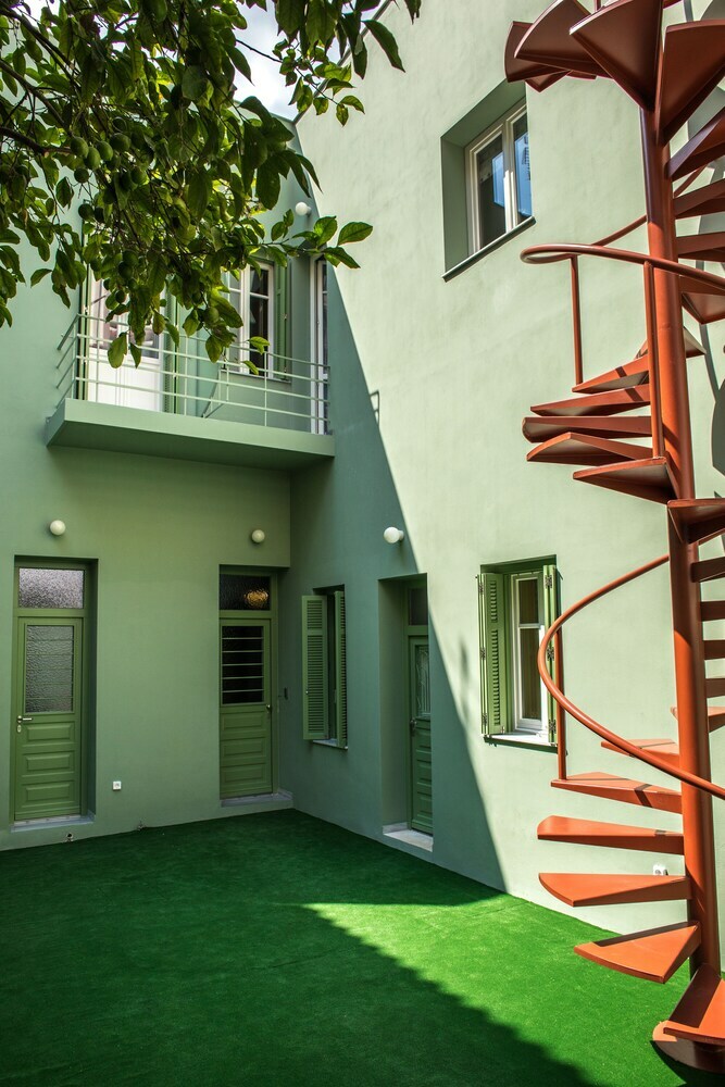 Aparthotel Keramos Athens