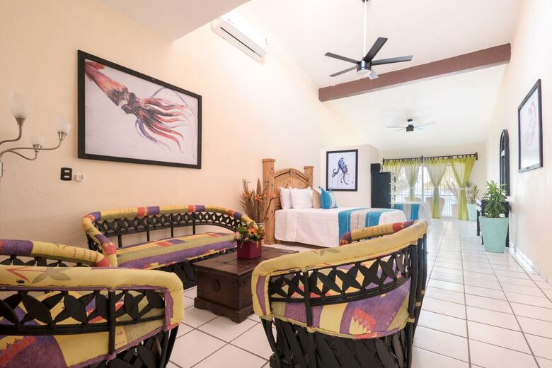 Hotel Casa Mar�a Resort