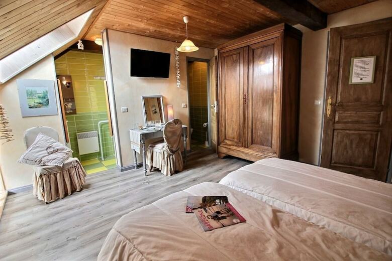 Bed & Breakfast Le Clos Des Hortensias