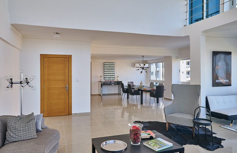 Apartamentos Alpha III Ph2