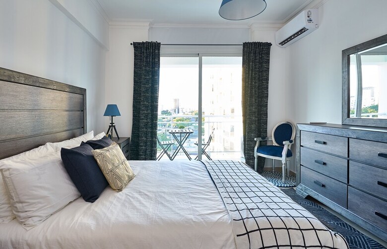 Apartamentos Alpha III Ph2