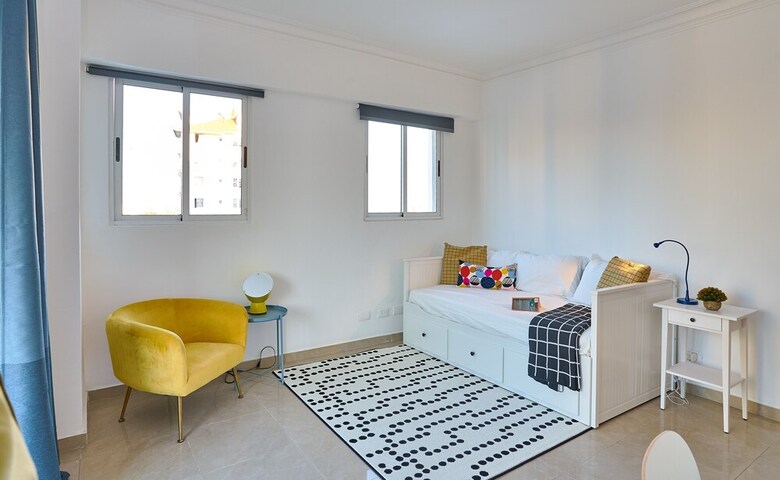 Apartamentos Alpha III Ph2