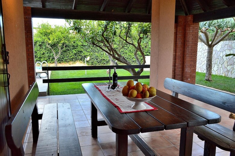 Villa Casa Faraci