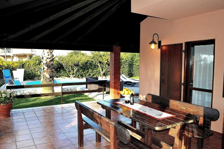 Villa Casa Faraci