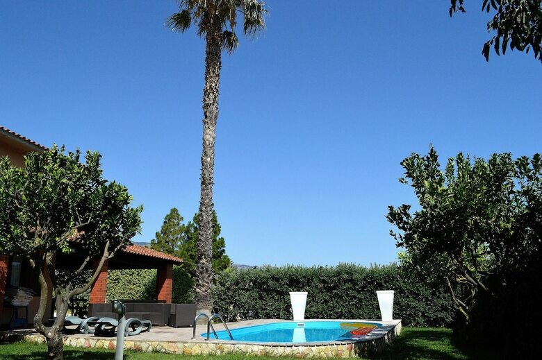 Villa Casa Faraci