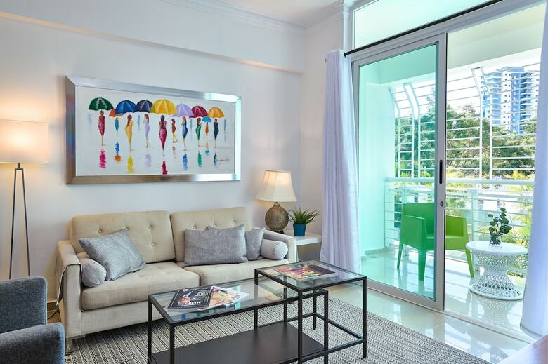 Apartamentos Alpha III 301