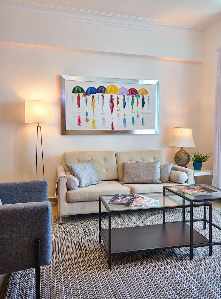 Apartamentos Alpha III 301