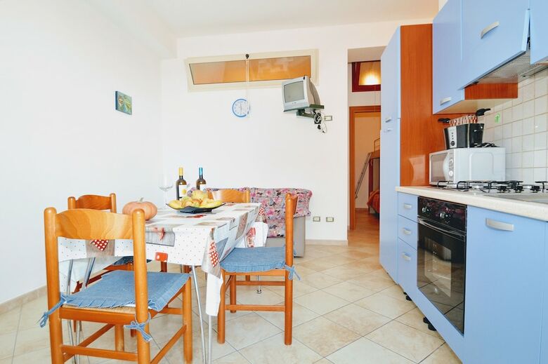 Apartamento Casa Vacanza Piccolo