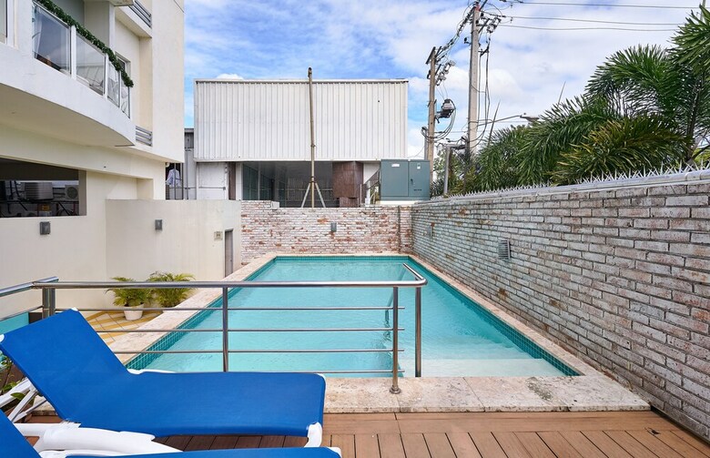 Apartamentos Onix Duo 19a