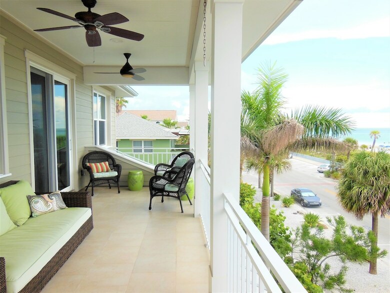 Pass A Grille Amazing Beach House Views (1205)