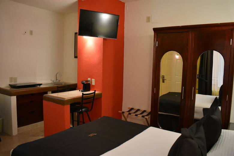 Hotel Real de La Presa