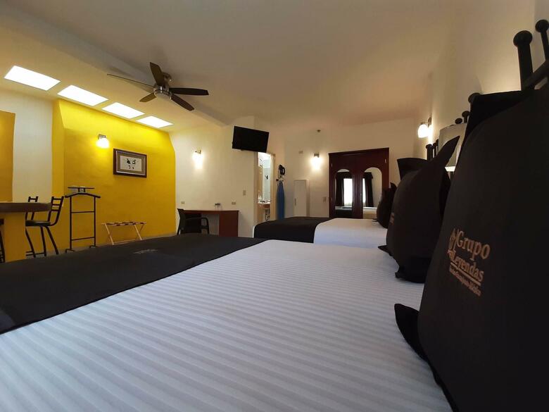 Hotel Real de La Presa