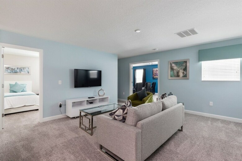 8br Championsgate Pool Home W Theater